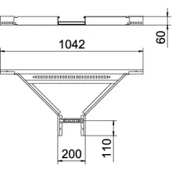 LAA 620 R3 FS TRÓJNIK DOSTAWNY DRABIN KABL.