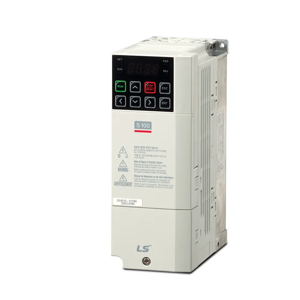 S100 FALOWNIK 2.2KW 1F 11A 230V AC STO LS