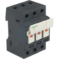 Schneider Electric Podstawa bezpiecznikowa 10x38mm 32A 3P, DF103V