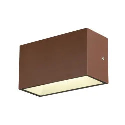 SITRA RDZAWY OPRAWA ŚCIENNA KINKIET NT LED 14W 3000K/ 4000K 1600LM/ 1700LM 95ST IP65 ALUMINIUM