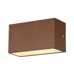 SITRA RDZAWY OPRAWA ŚCIENNA KINKIET NT LED 14W 3000K/ 4000K 1600LM/ 1700LM 95ST IP65 ALUMINIUM