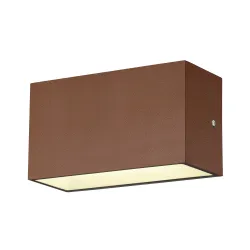 SITRA RDZAWY OPRAWA ŚCIENNA KINKIET NT LED 14W 3000K/ 4000K 1600LM/ 1700LM 95ST IP65 ALUMINIUM