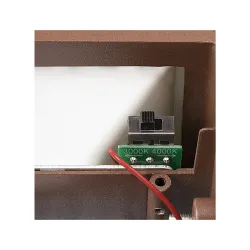 SITRA RDZAWY OPRAWA ŚCIENNA KINKIET NT LED 14W 3000K/ 4000K 1600LM/ 1700LM 95ST IP65 ALUMINIUM