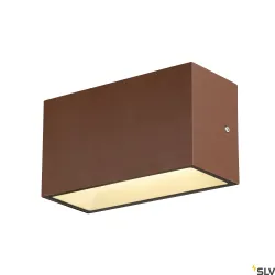 SITRA RDZAWY OPRAWA ŚCIENNA KINKIET NT LED 14W 3000K/ 4000K 1600LM/ 1700LM 95ST IP65 ALUMINIUM