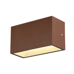 SITRA RDZAWY OPRAWA ŚCIENNA KINKIET NT LED 14W 3000K/ 4000K 1600LM/ 1700LM 95ST IP65 ALUMINIUM