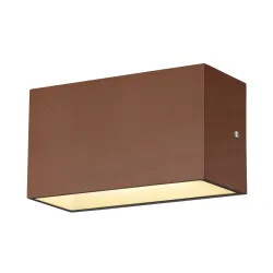 SITRA RDZAWY OPRAWA ŚCIENNA KINKIET NT LED 14W 3000K/ 4000K 1600LM/ 1700LM 95ST IP65 ALUMINIUM
