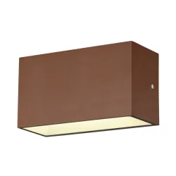 SITRA RDZAWY OPRAWA ŚCIENNA KINKIET NT LED 14W 3000K/ 4000K 1600LM/ 1700LM 95ST IP65 ALUMINIUM