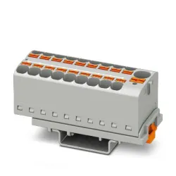 PTFIX 10/18X4-NS35 GY BLOK ROZDZIELCZY