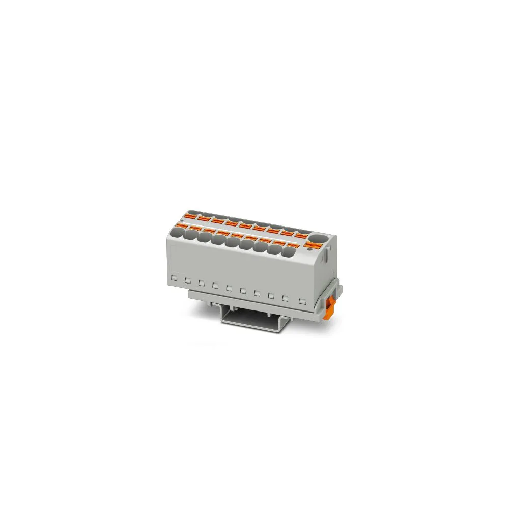 PTFIX 10/18X4-NS35 GY BLOK ROZDZIELCZY