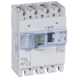 WYŁĄCZNIK DPX3 250 EL+P Z ZAB. R-PR.4P 250A 36KA