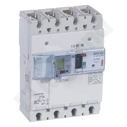 WYŁĄCZNIK DPX3 250 EL+P Z ZAB. R-PR.4P 250A 36KA