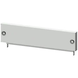 PŁYTA ZEWNĘTRZNA STOPIEŃ OCHRONY IP4X WYSOKOŚĆ 100MM SZEROKOŚĆ 400MM