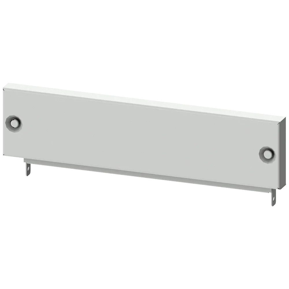 PŁYTA ZEWNĘTRZNA STOPIEŃ OCHRONY IP4X WYSOKOŚĆ 100MM SZEROKOŚĆ 400MM