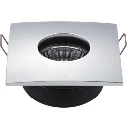 SH-13 CH MR16 CHROM oczko sufitowe lampa sufitowa HERMETYCZNA IP65 odporna na wilgoć