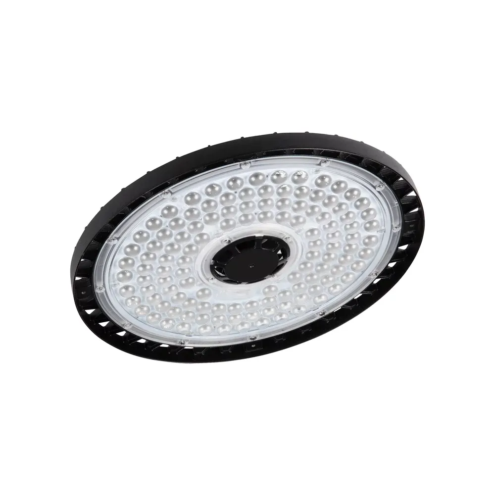 HIGH BAY GEN 4 CZARNY OPRAWA ZWIESZANA/ NT LED 210W NW 4000K 30000LM IP65 IK08 70ST ALUMINIUM/ PC