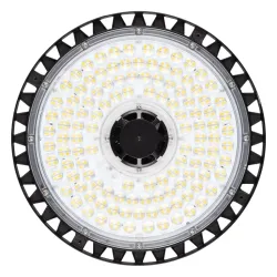 HIGH BAY GEN 4 CZARNY OPRAWA ZWIESZANA/ NT LED 210W NW 4000K 30000LM IP65 IK08 70ST ALUMINIUM/ PC