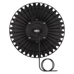 HIGH BAY GEN 4 CZARNY OPRAWA ZWIESZANA/ NT LED 210W NW 4000K 30000LM IP65 IK08 70ST ALUMINIUM/ PC