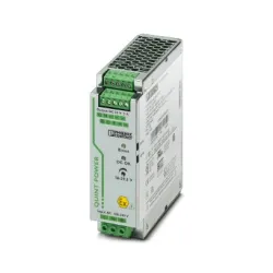 QUINT-PS/1AC/24DC/ 5/CO ZASILACZ QUINT POWER TAKTOWANY W OBWODZIE PIERWOTNYM, DO MONTAŻU NA SZYNIE N