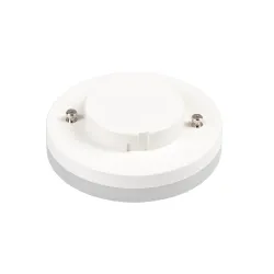 ŻARÓWKA LED 6W 230V MATOWA ŚCIEMNIALNA 830 WW 3000K 490LM 120ST GX53 TCR TSE