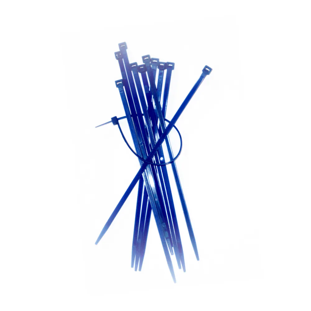 SCK-200STB OPASKA KABLOWA 200X4.5 NIEBIESKI OPK.100SZT.