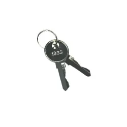 KEY-1333 KLUCZ PATENTOWY 1333