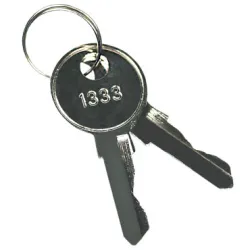 KEY-1333 KLUCZ PATENTOWY 1333
