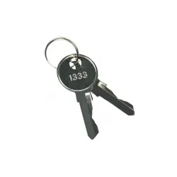 KEY-1333 KLUCZ PATENTOWY 1333