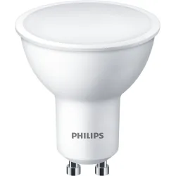 PILA LED ŻARÓWKA LED SPOT 5W GU10 230V MATOWY 840 CW 4000K 500LM 120ST PAR16