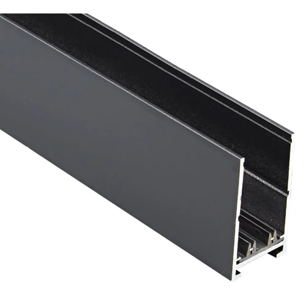 BETA CZARNY PIASKOWY TRACK LINE ALUMINIUM