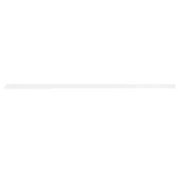 TRUSYS FLEX P RAIL 1500 8P END WT