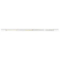 TRUSYS FLEX P RAIL 1500 8P END WT