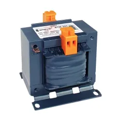 STM 200 TRANSFORMATOR SEPARACYJNY 1F 200VA 230V AC/ 230V AC IP00 JEDNOKOMOROWY KSZTAŁTKOWY