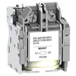 Schneider Electric Compact NSX , wyzwalacz wzrostowy MX - 24VAC NSX, LV429384