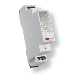 VS316 PRZEKAŹNIK INSTALACYJNY Z LAMPKĄ SYGNALIZACYJNĄ BIAŁĄ 16A 24V AC/DC EVE
