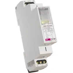 VS316 PRZEKAŹNIK INSTALACYJNY Z LAMPKĄ SYGNALIZACYJNĄ BIAŁĄ 16A 24V AC/DC EVE