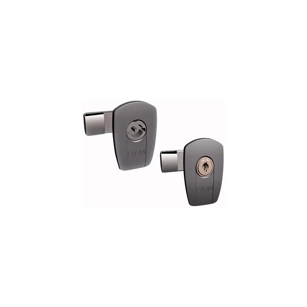 LC-DBIT3-CS ZAMEK DWUPIÓRKOWY 3 MM (BRAK KLUCZYKA W KOMPLECIE)