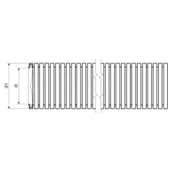 RURKA SUPERMONOFLEX 1216E (750N) (50/5400)