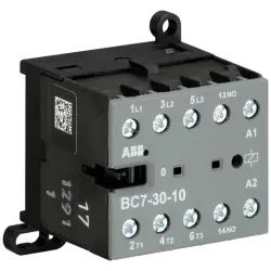BC7-30-10-2.4-65DC STYCZNIK MOCY 3Z 1Z 5.5KW 36-65V DC ZACISKI ŚRUBOWE