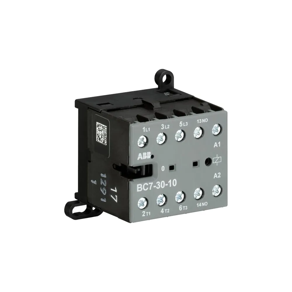 BC7-30-10-2.4-65DC STYCZNIK MOCY 3Z 1Z 5.5KW 36-65V DC ZACISKI ŚRUBOWE