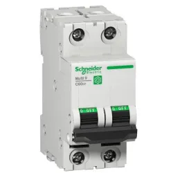 C60-UL1077-C1.2-2 WYŁĄCZNIK NADPRĄDOWY C 1A 2P 4M 10KA MULTI 9