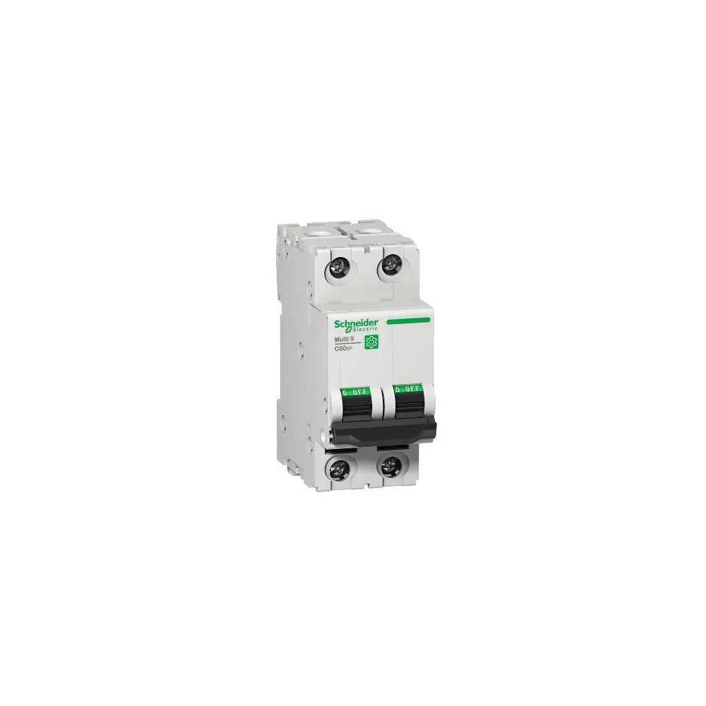 C60-UL1077-C1.2-2 WYŁĄCZNIK NADPRĄDOWY C 1A 2P 4M 10KA MULTI 9