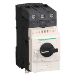 Schneider Electric Wyłącznik silnikowy magnetotermiczny TeSys GV3P napęd obrotowy 50A zaciski everlink, GV3P501