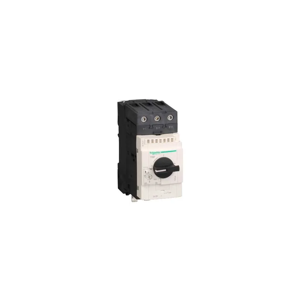Schneider Electric Wyłącznik silnikowy magnetotermiczny TeSys GV3P napęd obrotowy 50A zaciski everlink, GV3P501