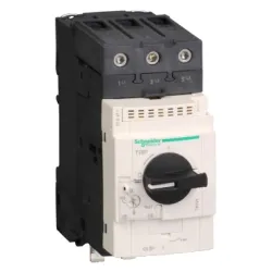 Schneider Electric Wyłącznik silnikowy magnetotermiczny TeSys GV3P napęd obrotowy 50A zaciski everlink, GV3P501