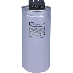 LPC KONDENSATOR 40 KVAR 440V 50HZ CP