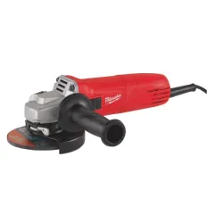 AG 10-115 EK SZLIFIERKA KĄTOWA SIECIOWA 115MM 1000W 11000 OBROTÓW/ MIN M14 KARTON
