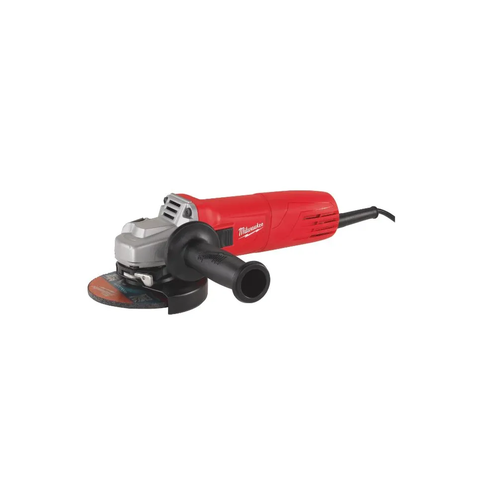 AG 10-115 EK SZLIFIERKA KĄTOWA SIECIOWA 115MM 1000W 11000 OBROTÓW/ MIN M14 KARTON