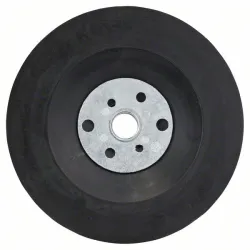 TALERZ GUMOWY D115 MM