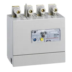 DPX3  630 400A 4P BLOK RÓŻNICOWY DO DPX 630A 4P DOLNY