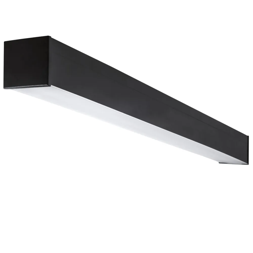 AL-LL-NT CZARNY MAT OPRAWA LINIOWA LED 33W NW 4000K 4550LM IP20 ALUMINIUM/ TWORZYW0